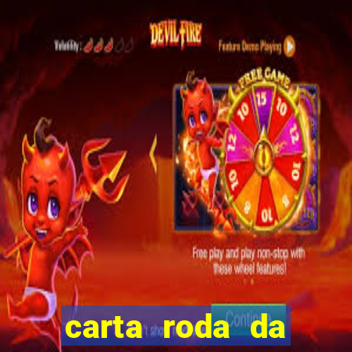 carta roda da fortuna no amor